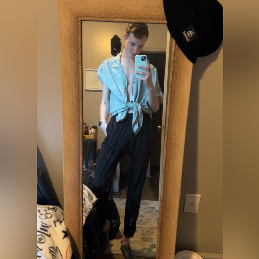 Meet your Posher, Brayden